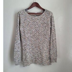 VENUS‎ Sweater Womens Size 6 Multicolor Long Sleeve Pullover Knit